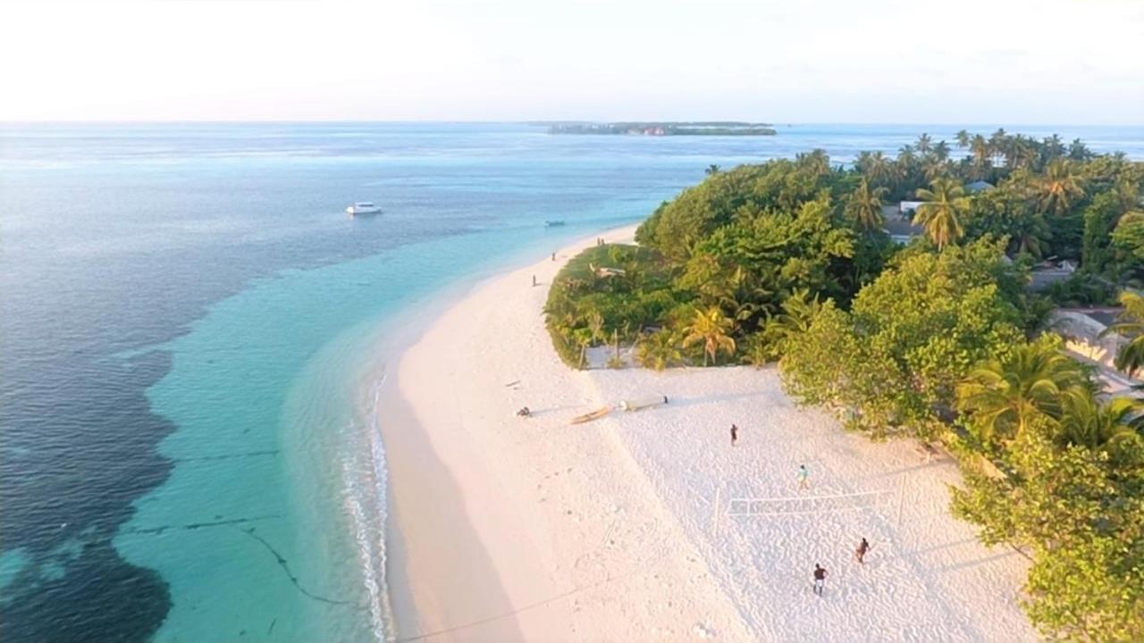 PERLA Dhangethi Exterior foto