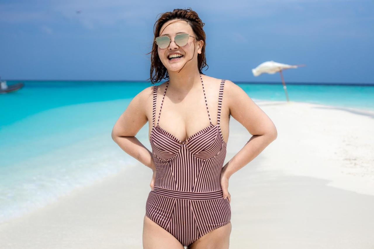 PERLA Dhangethi Exterior foto