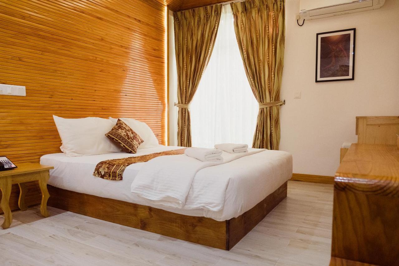 PERLA Dhangethi Exterior foto