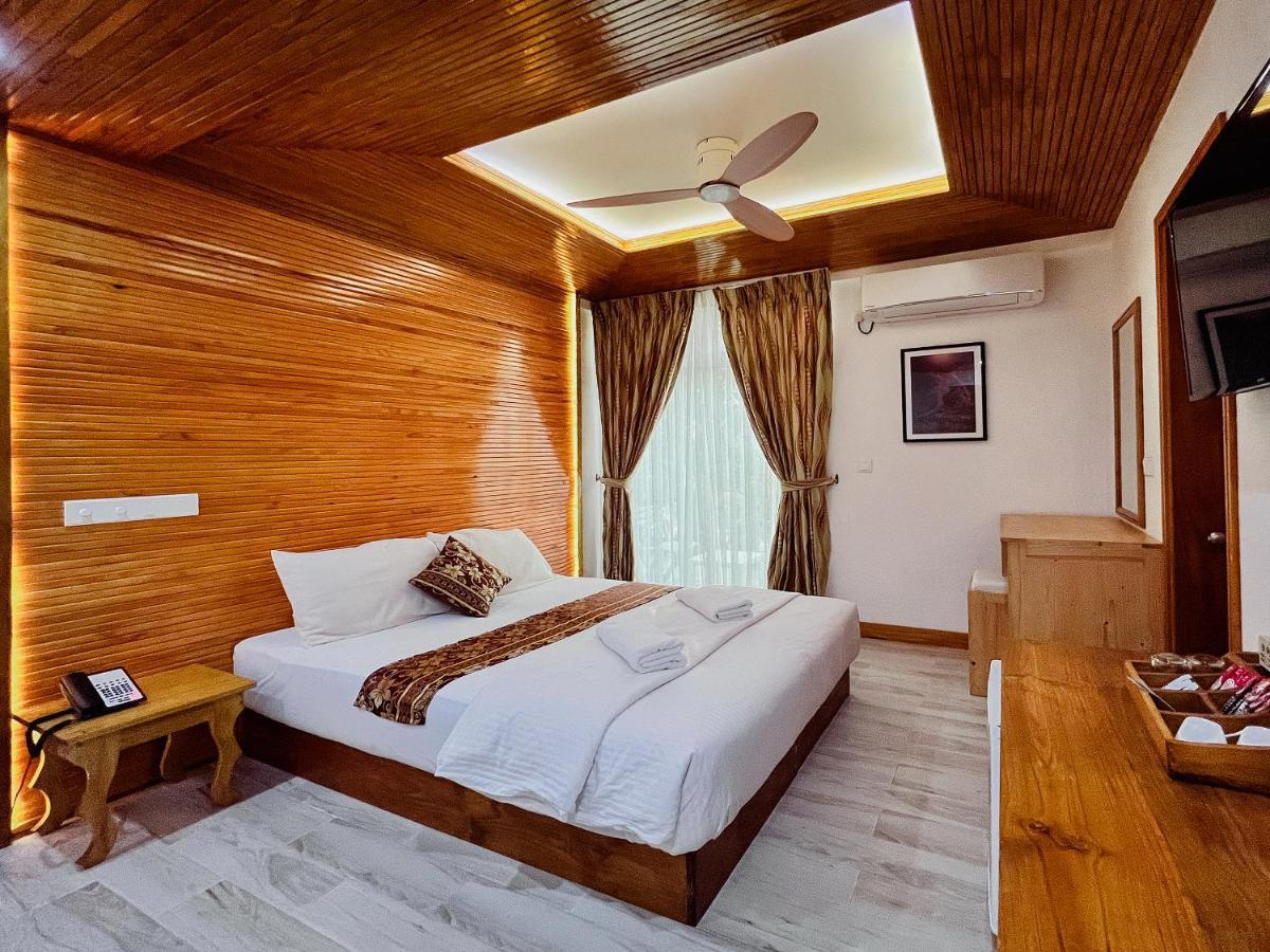 PERLA Dhangethi Exterior foto