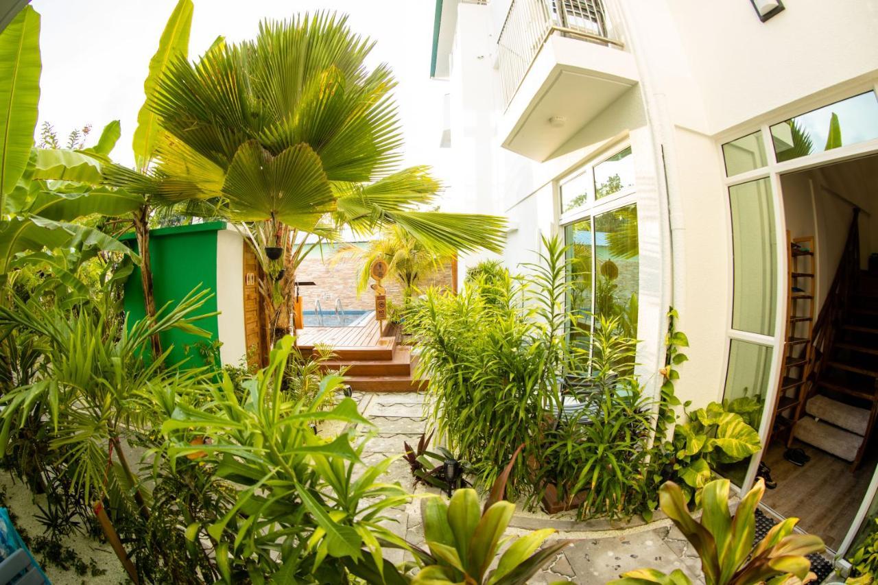 PERLA Dhangethi Exterior foto