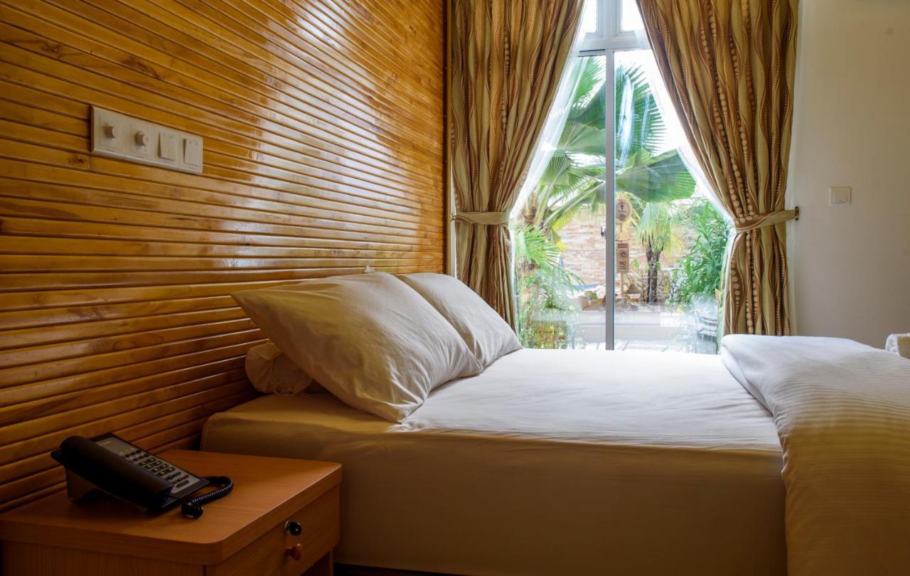 PERLA Dhangethi Exterior foto