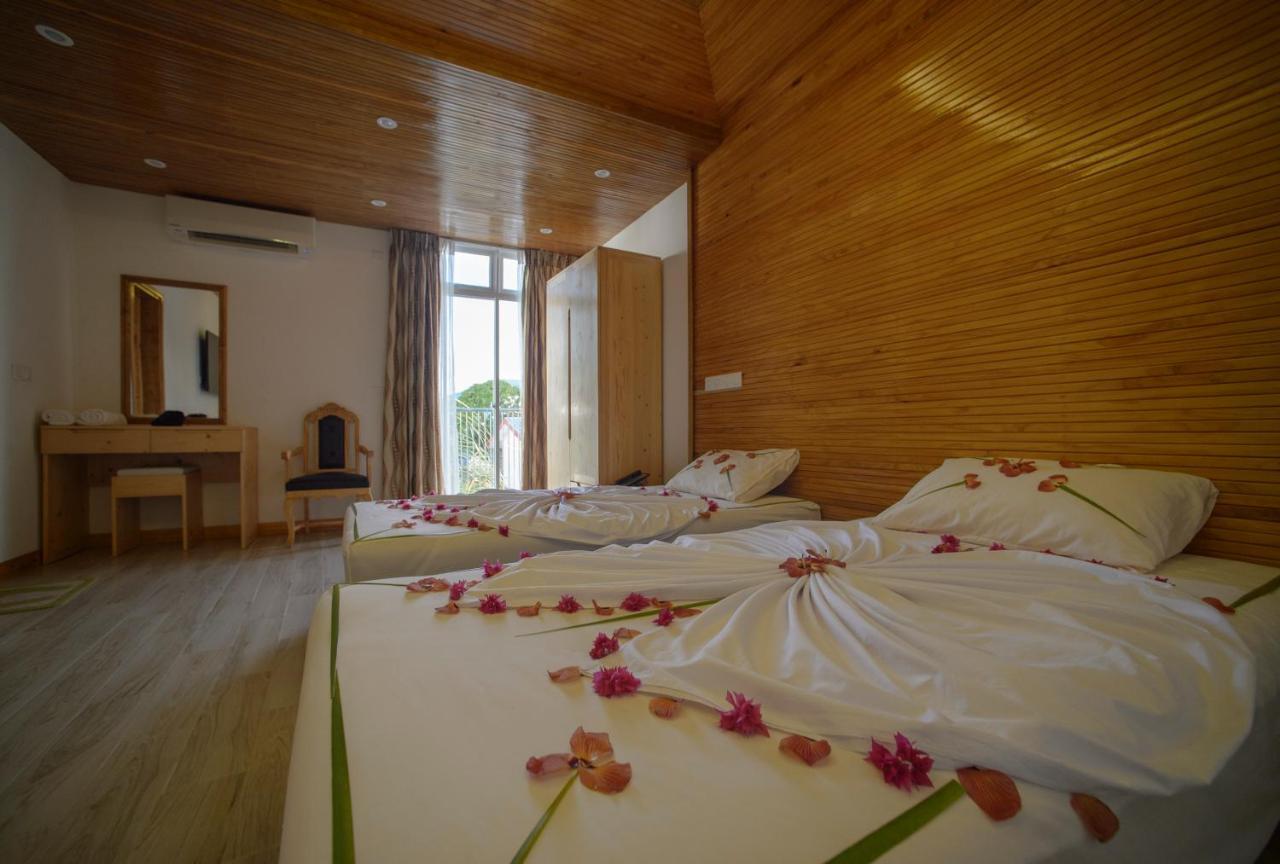 PERLA Dhangethi Exterior foto