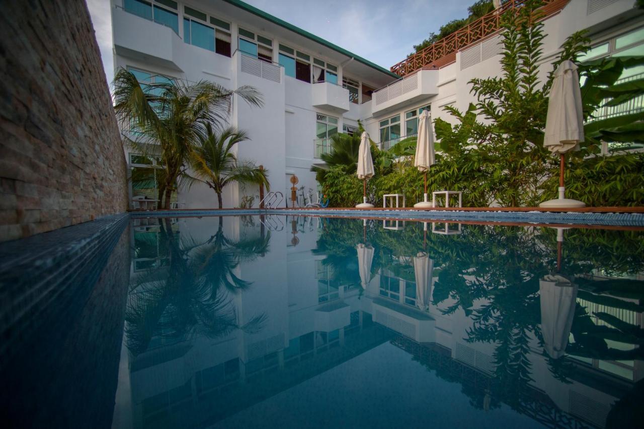 PERLA Dhangethi Exterior foto