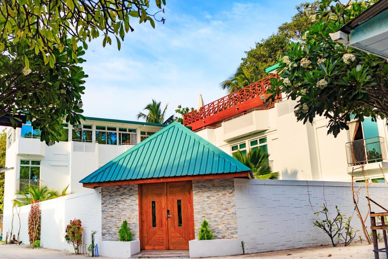 PERLA Dhangethi Exterior foto